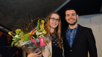 Huldiging Bantega 2015