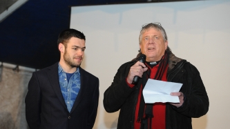 Huldiging Bantega 2015