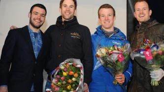 Huldiging Bantega 2015