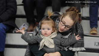 EK Shorttrack Turijn 2017