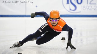 EK Shorttrack Turijn 2017